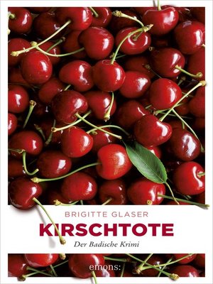 cover image of Kirschtote
